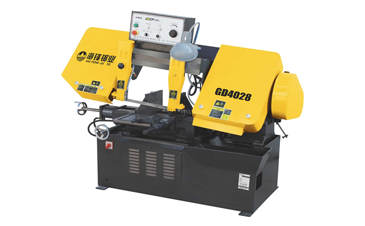 巴音郭楞怎样操作能更好的提高卧式带锯床的切割效率？