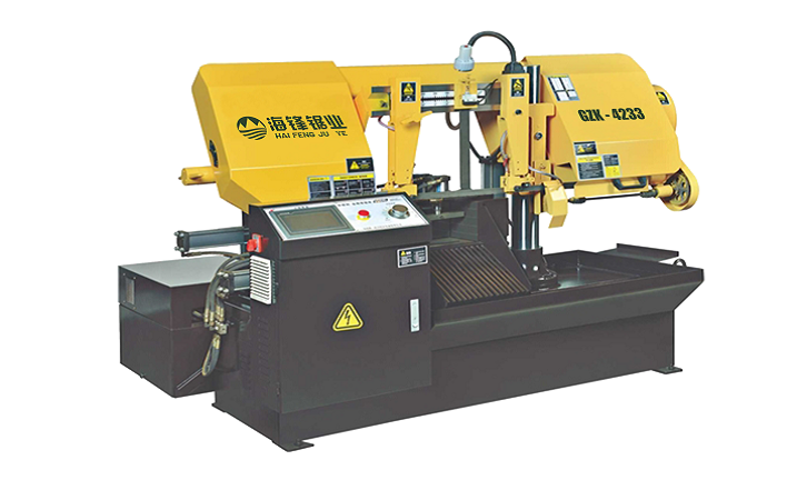 巴音郭楞保持金属带锯床切削力的稳定性：关键因素与实施策略